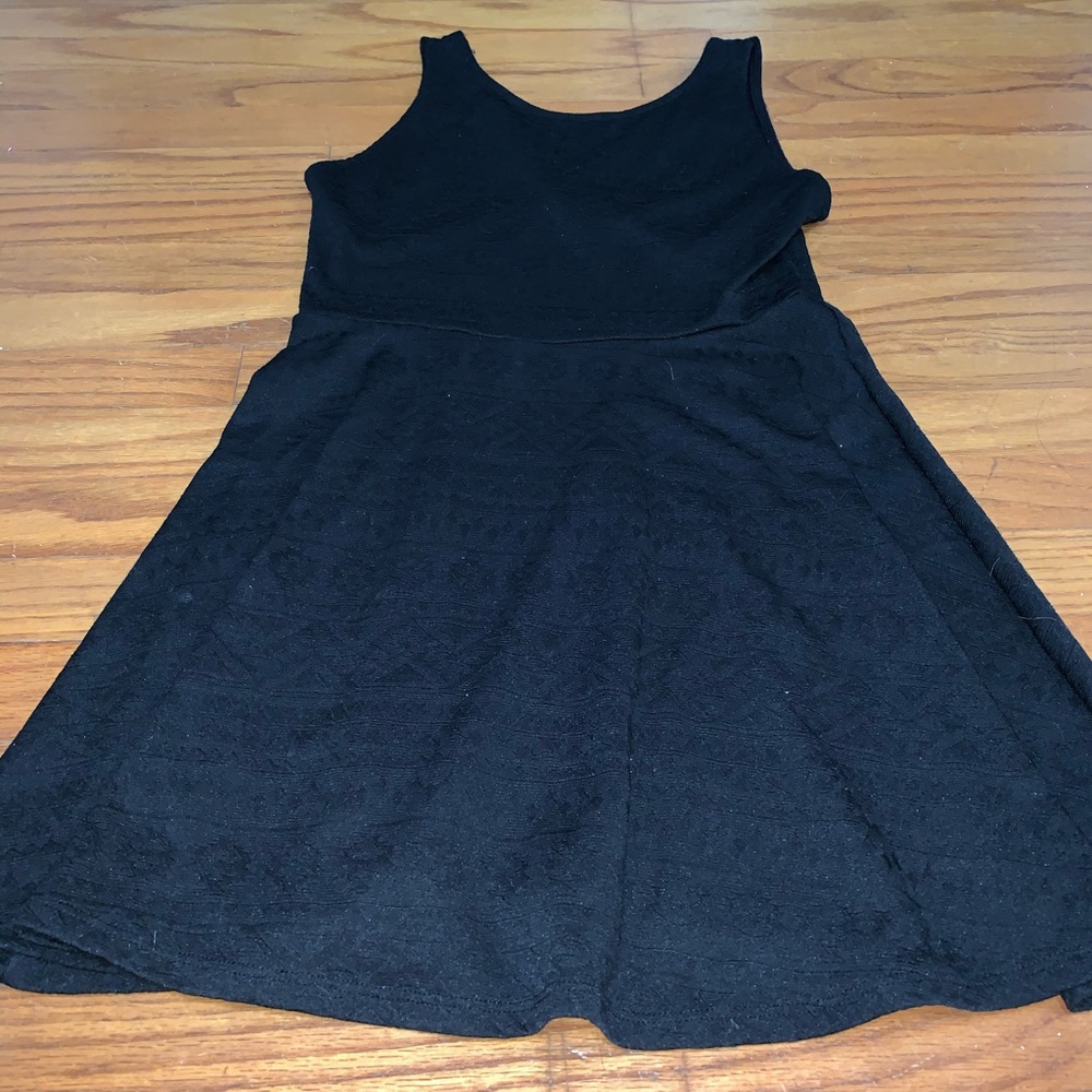 Black sundress by ginger g